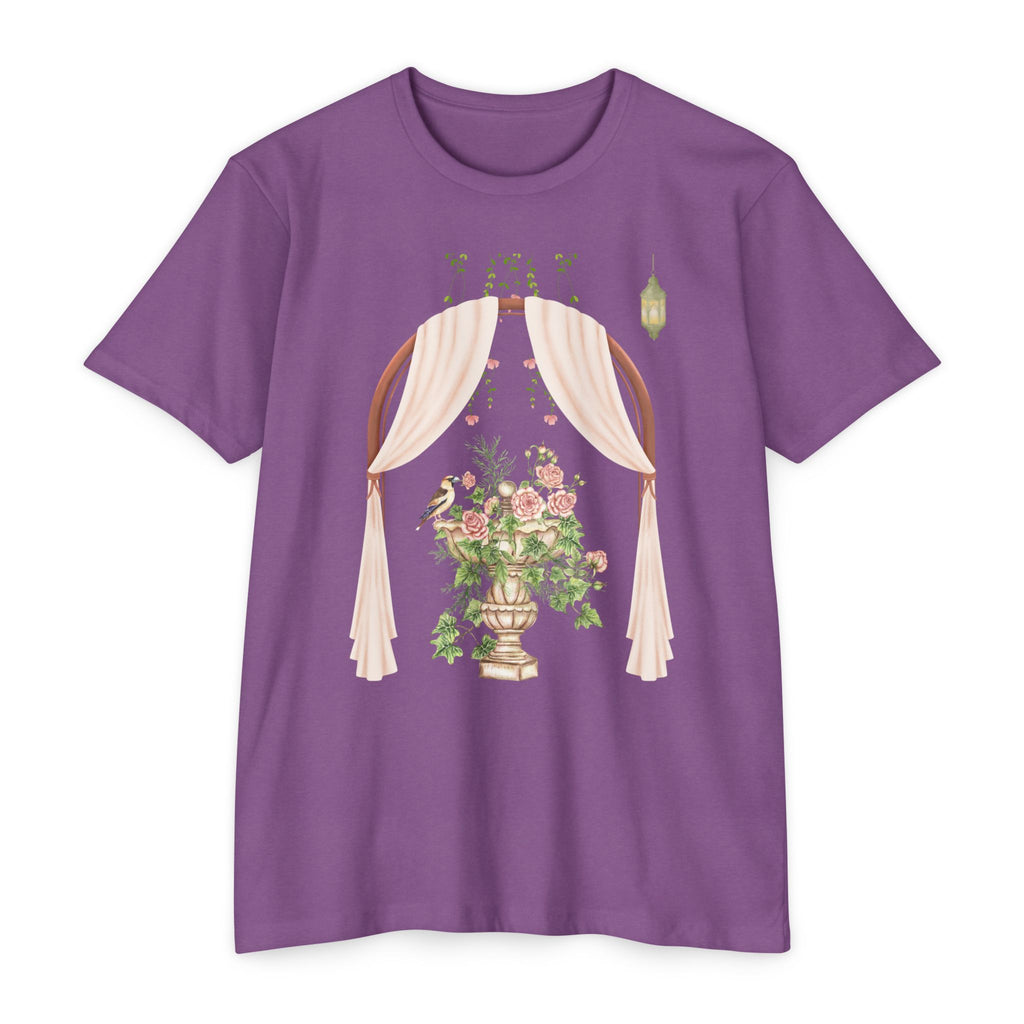 The Secret Garden Graphic Tee
