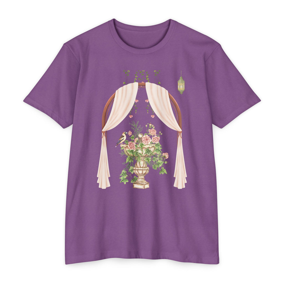 The Secret Garden Graphic Tee