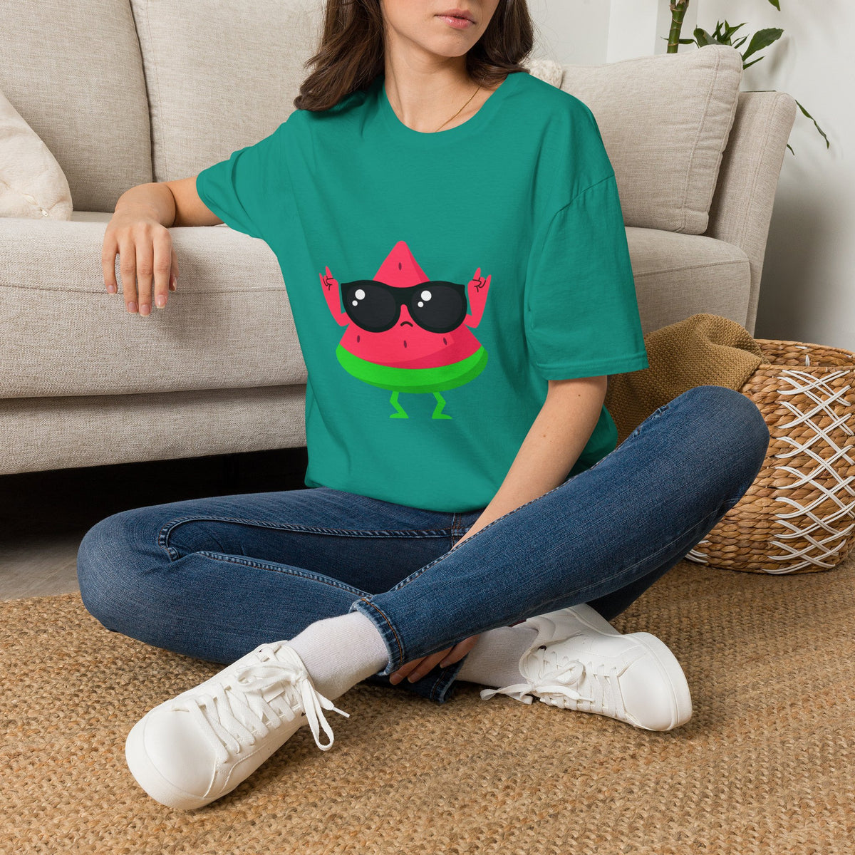 Watermelon Dude T-Shirt