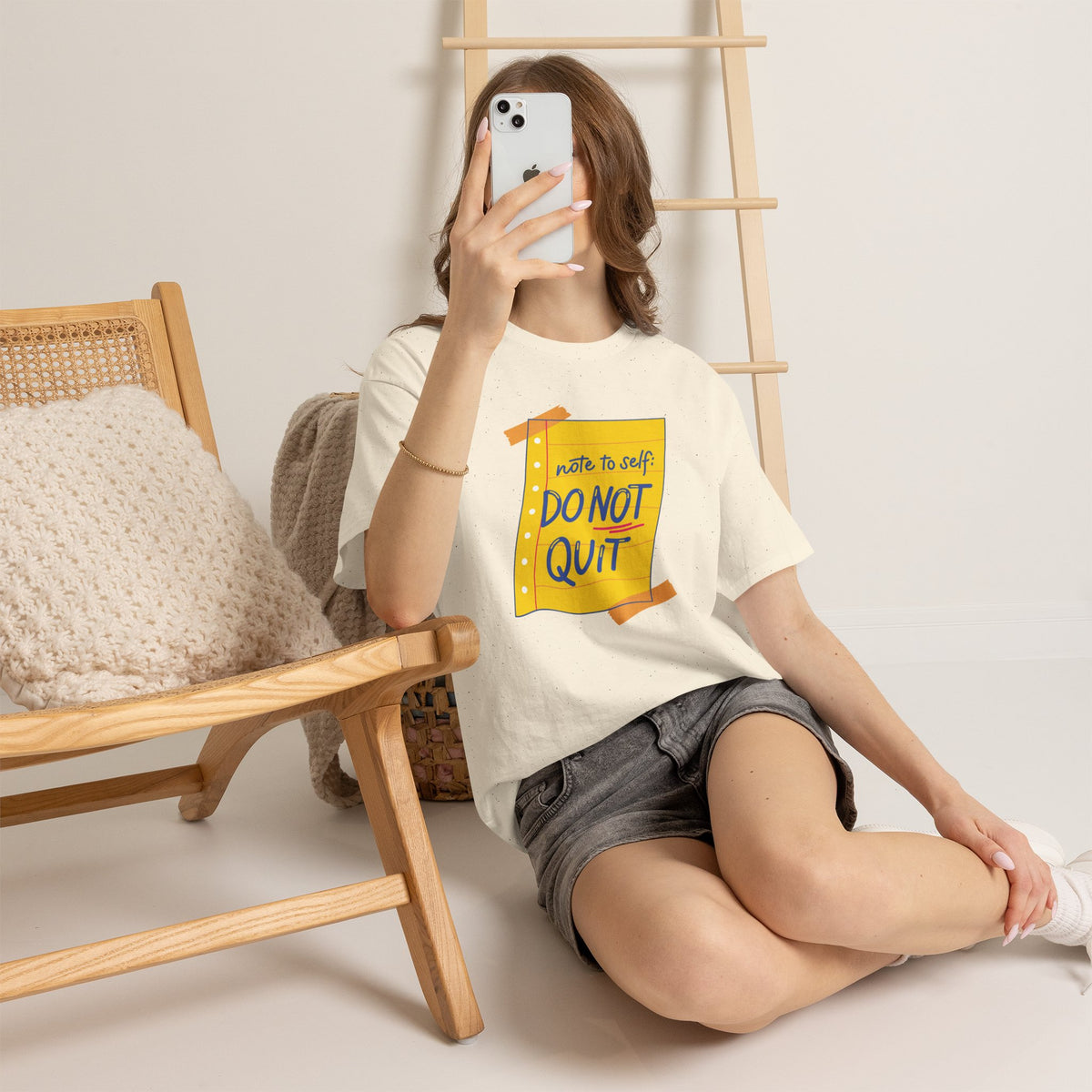 Do Not Quit T-Shirt