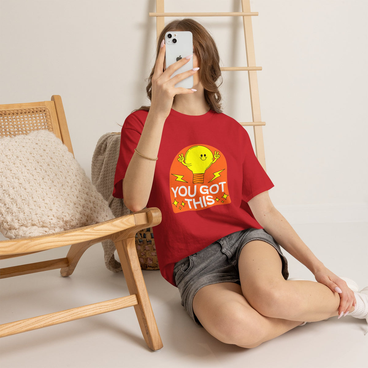 You Got This T-Shirt
