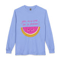 You Are One In A Melon Long Sleeve Shirt