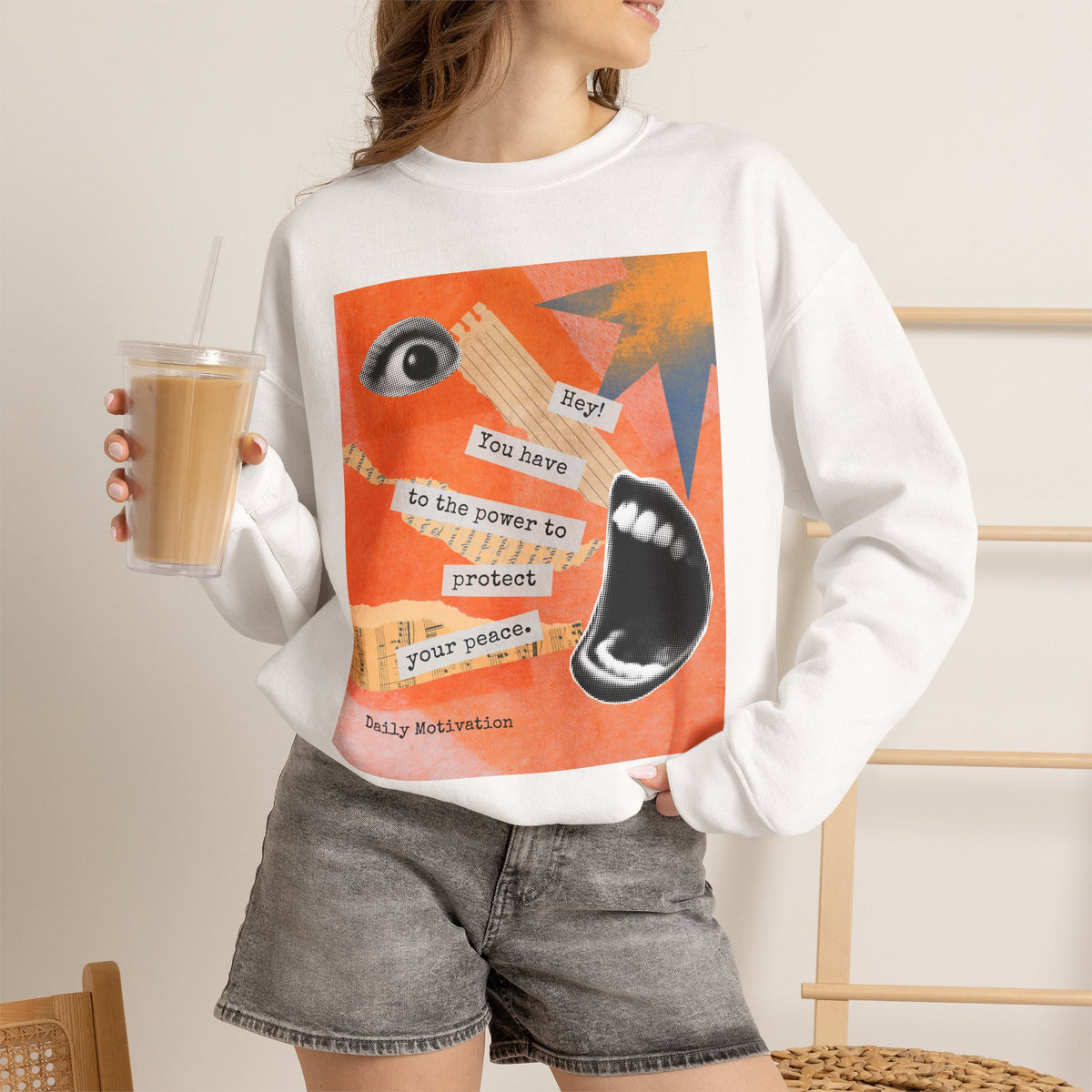 Empowerment Sweatshirt