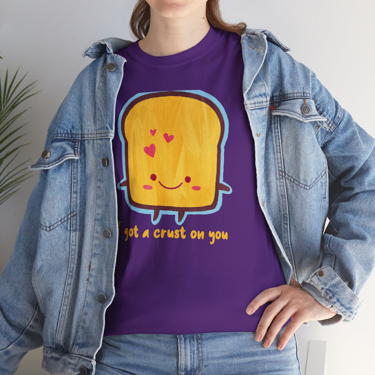 Cute Toast T-Shirt