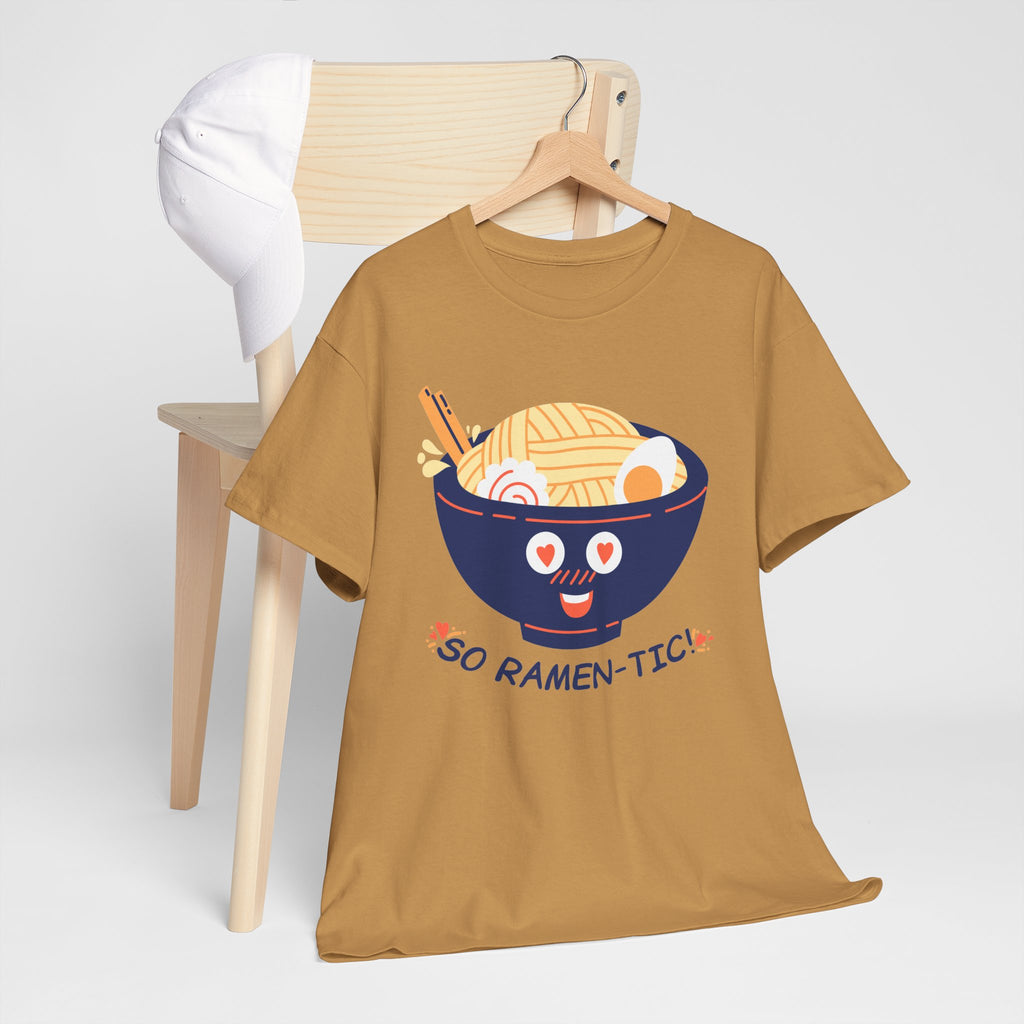 Kawaii Ramen Graphic T-Shirt