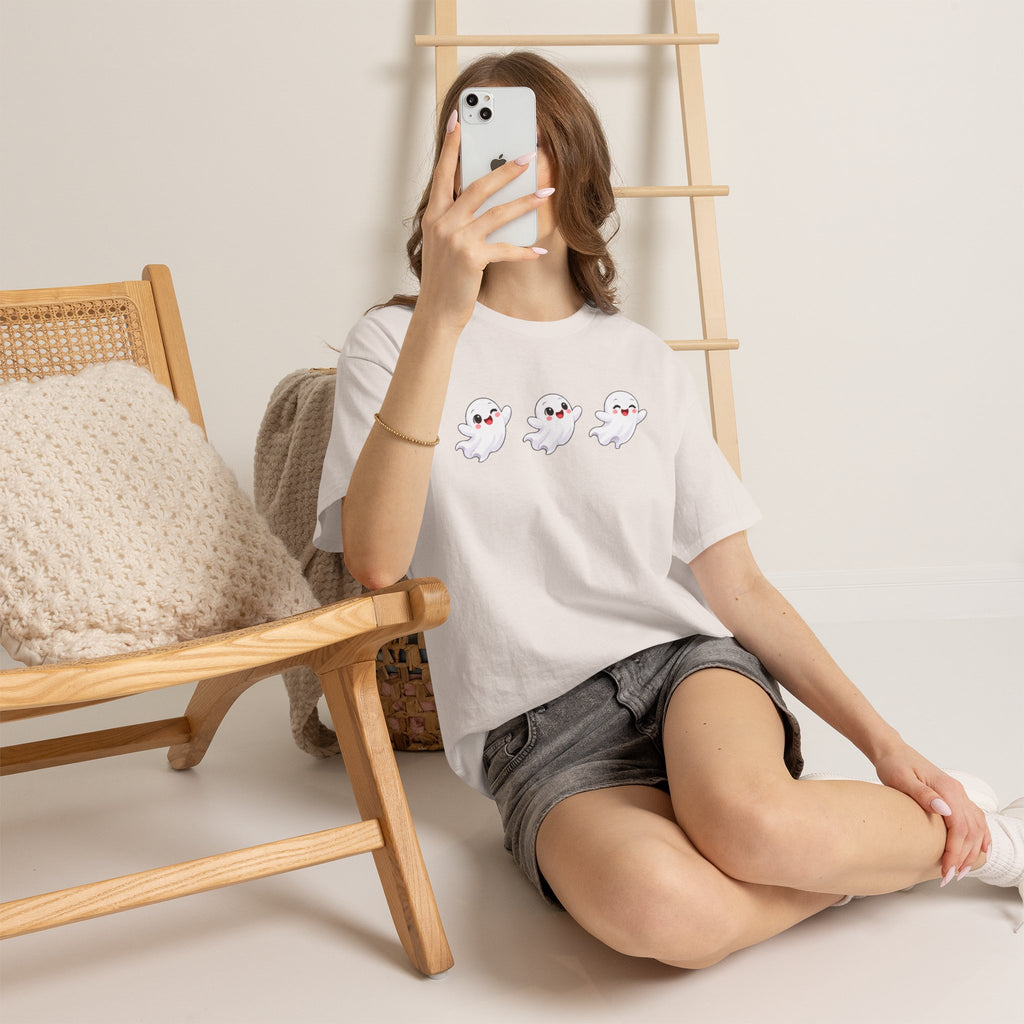 oo Crew Tee – Cute Halloween T-Shirt