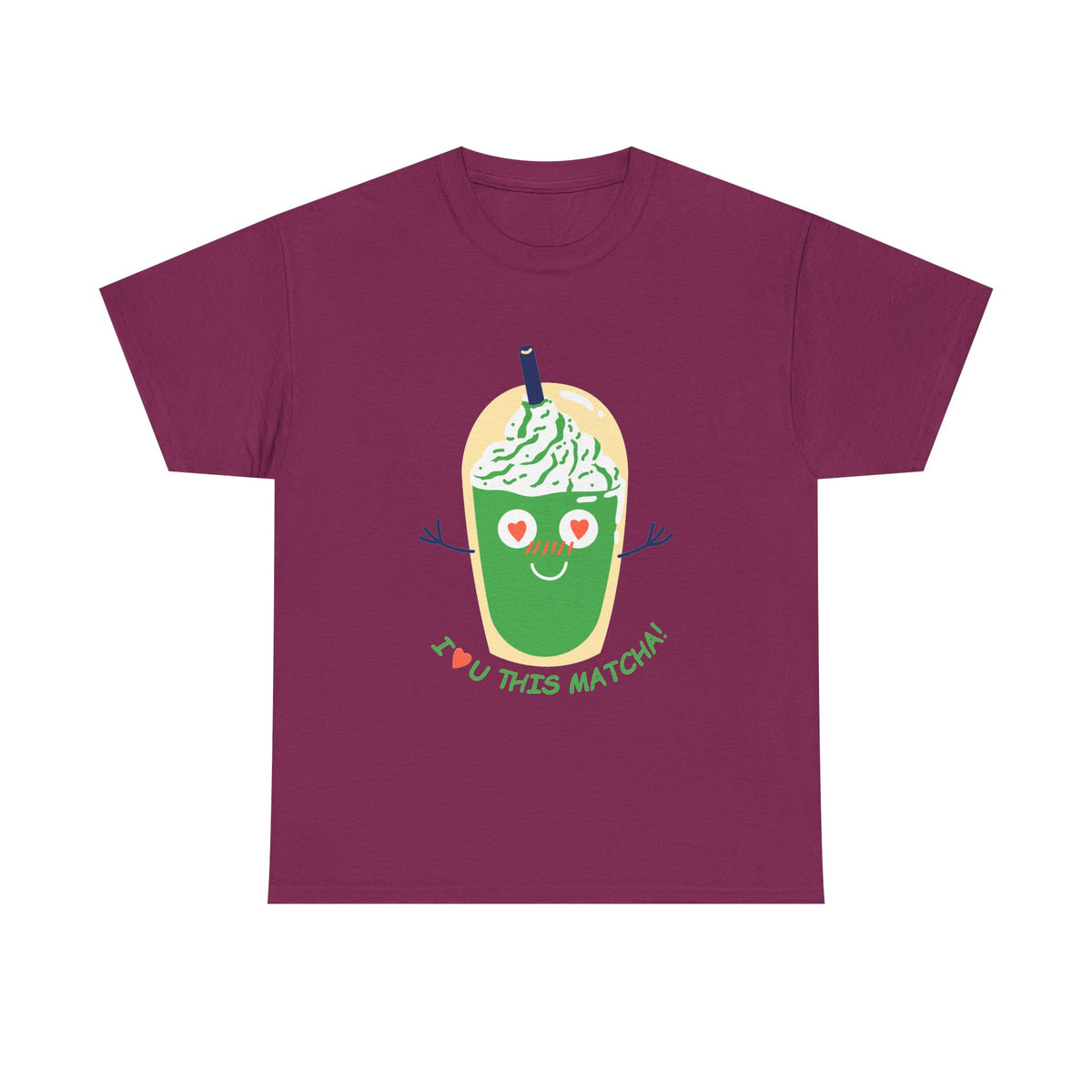 Matcha Cup T-Shirt