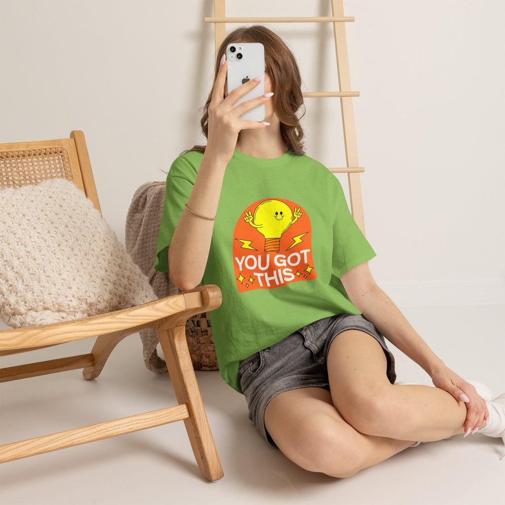 You Got This T-Shirt