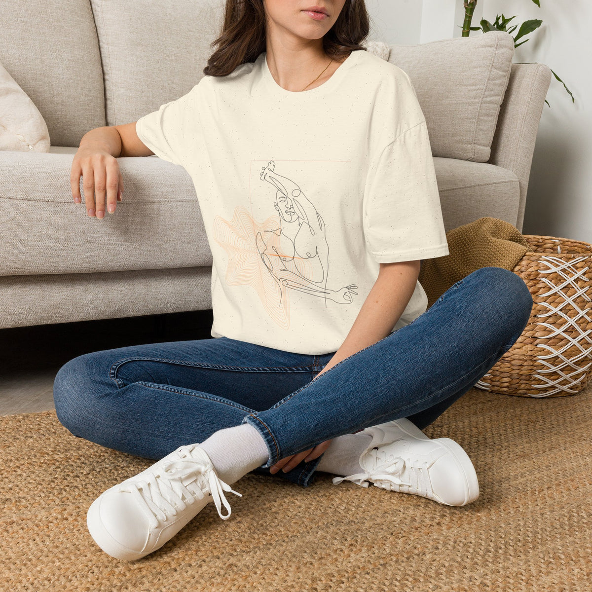 In Your Own Frequency Graphic Tee