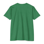 Abstract Topographic Lines T-Shirt