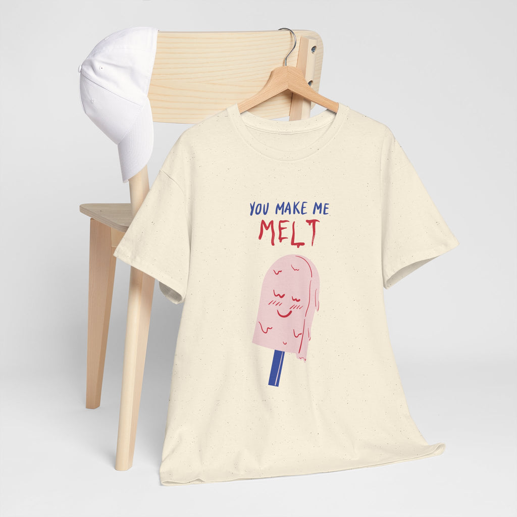 You Make Me Melt Popsicle T-Shirt