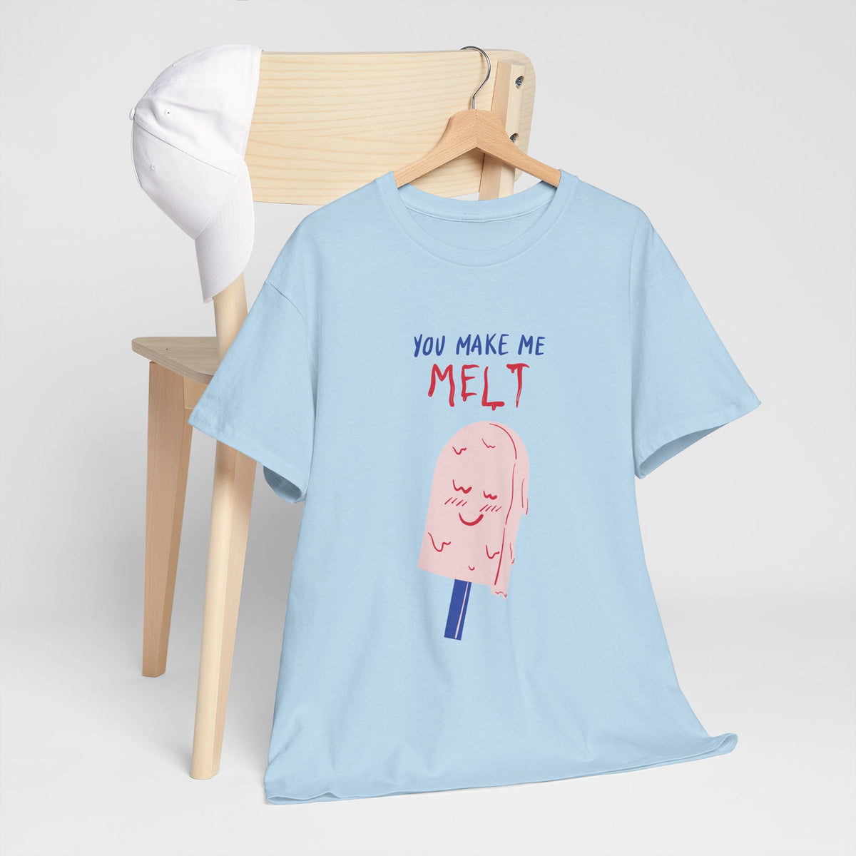 You Make Me Melt Popsicle T-Shirt