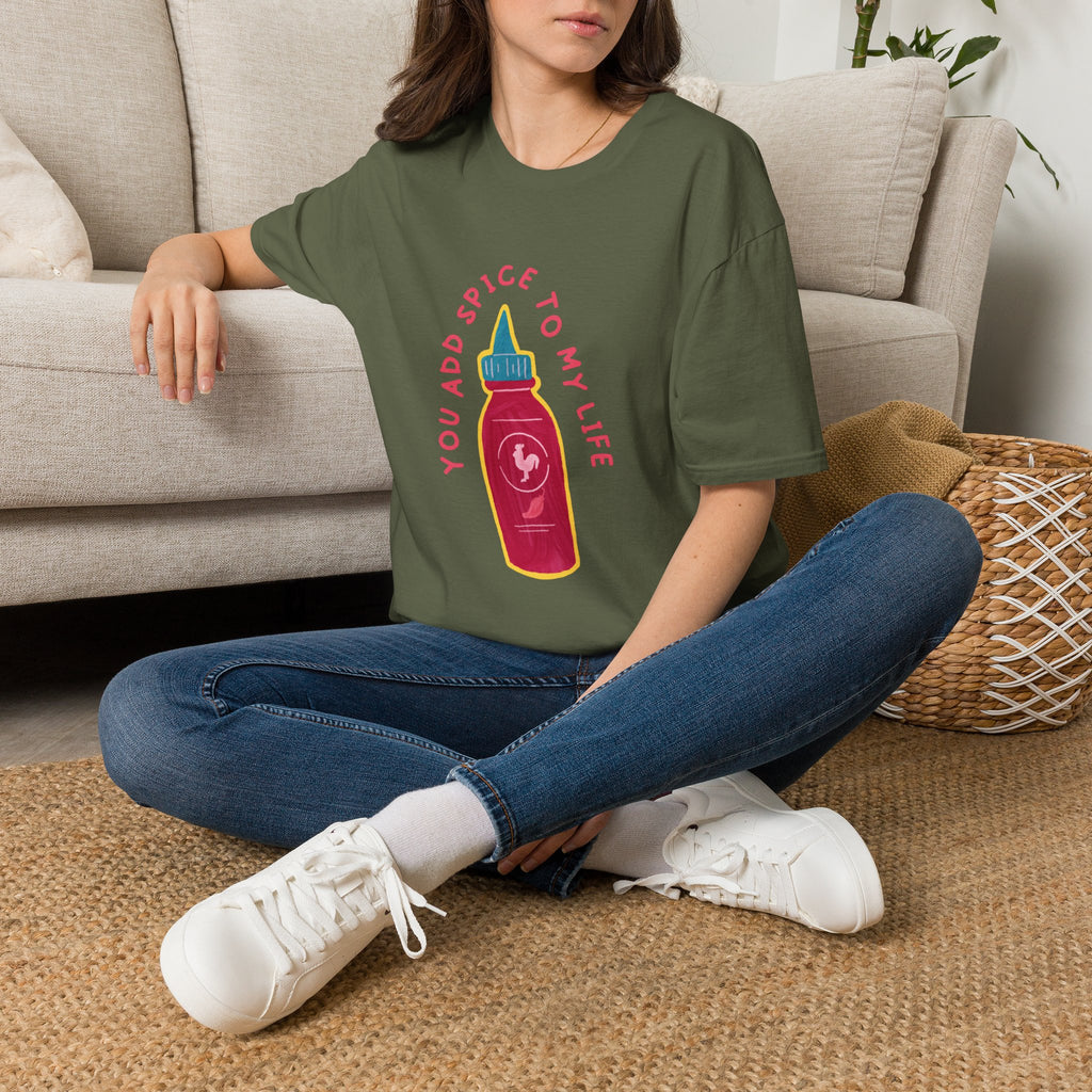 Hot Sauce T-Shirt