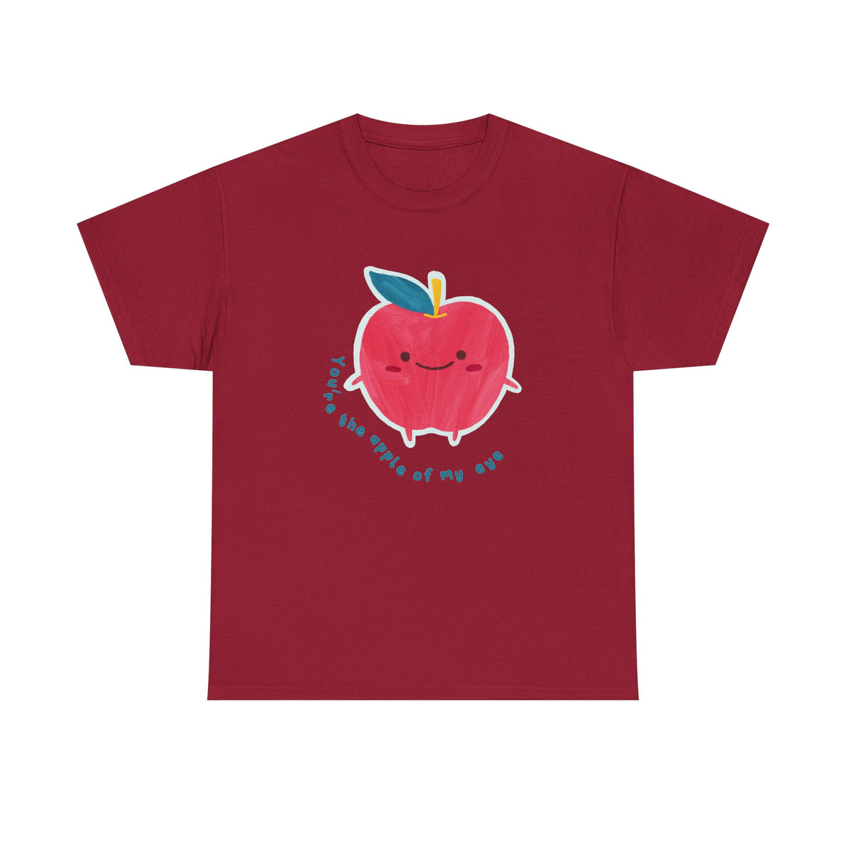 You're the Apple of My Eye Tee