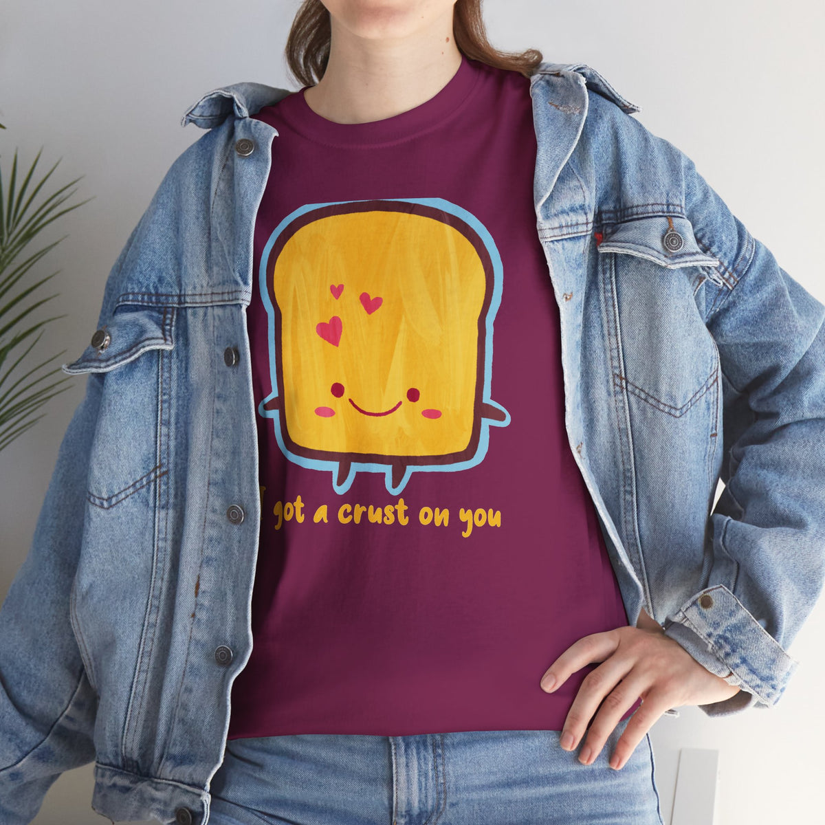 Cute Toast T-Shirt