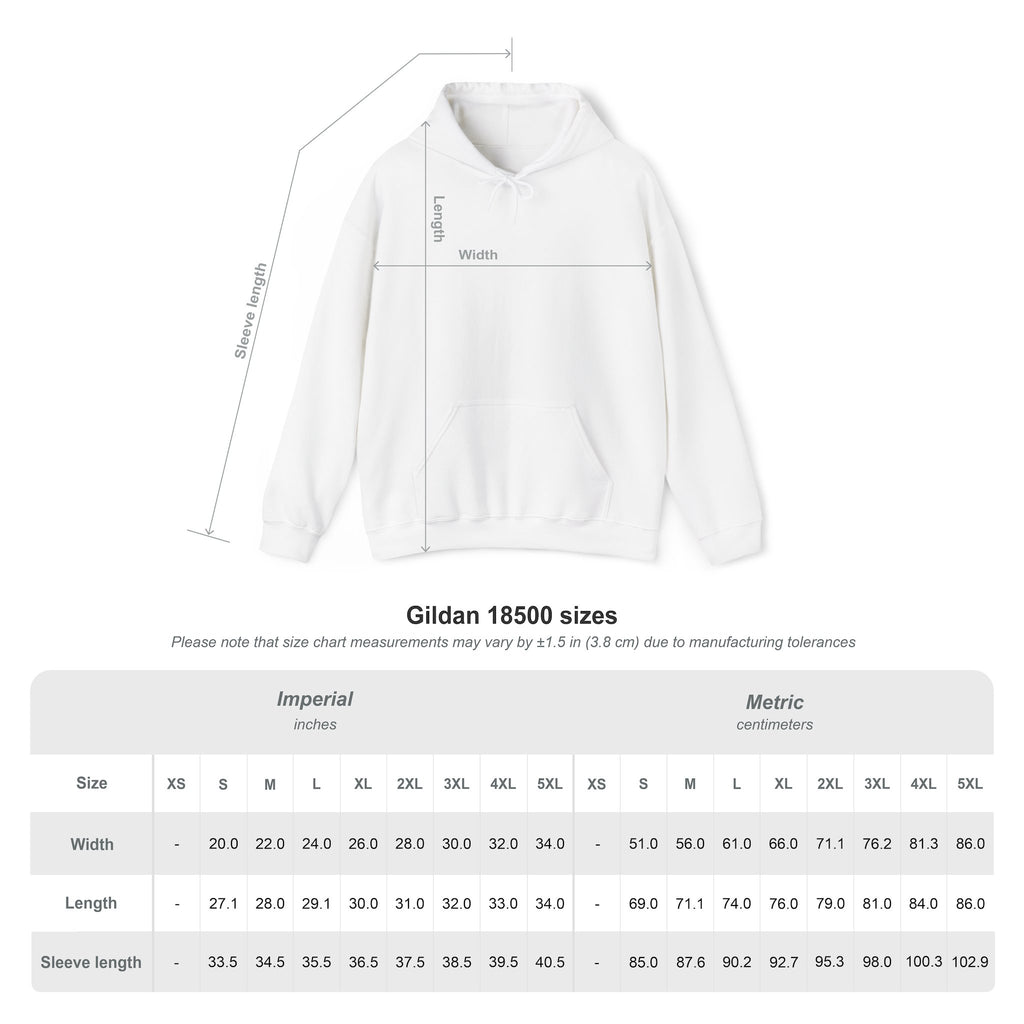 'Whale Done!' Hoodie