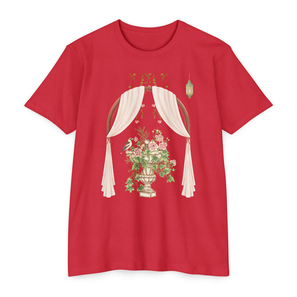 The Secret Garden Graphic Tee
