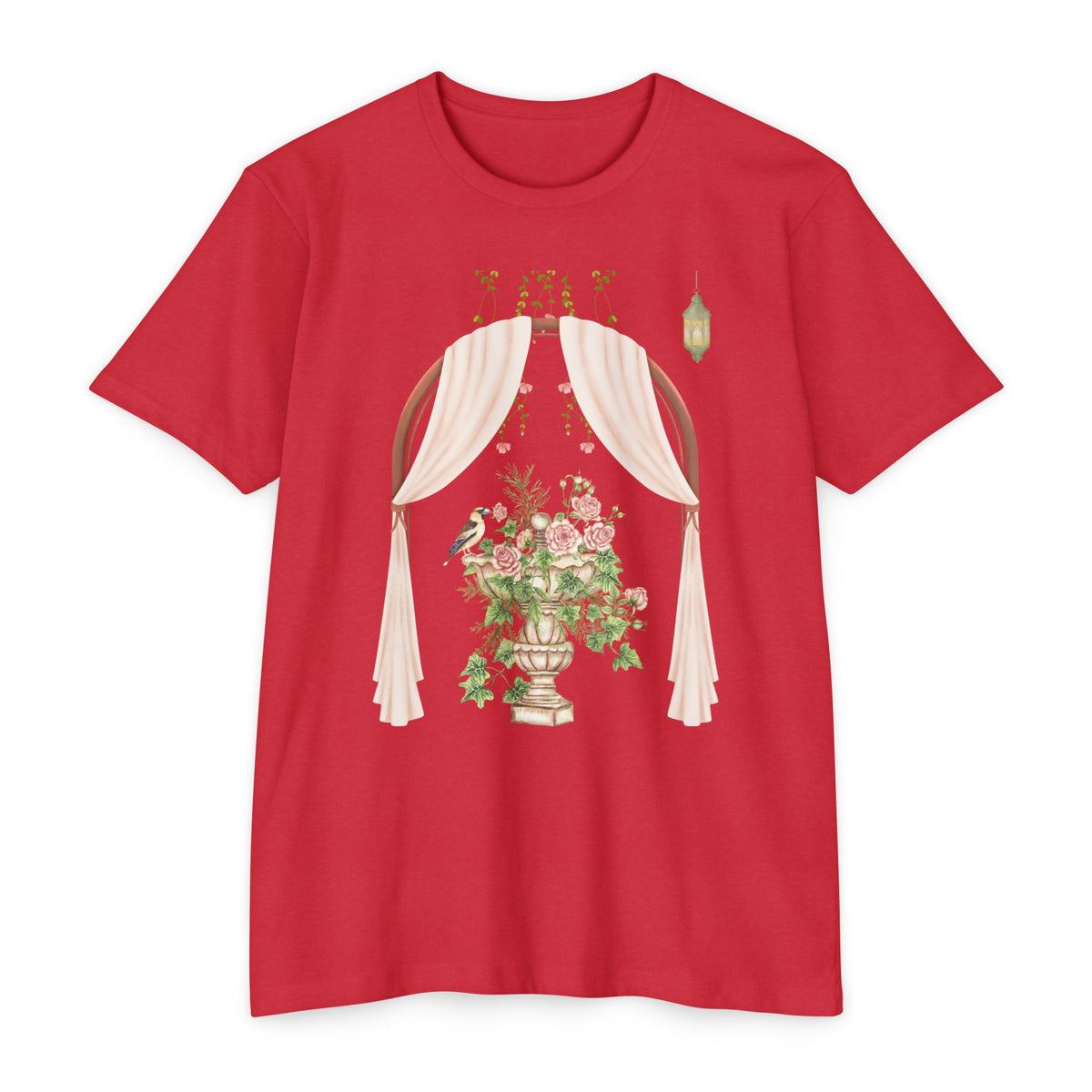 The Secret Garden Graphic Tee