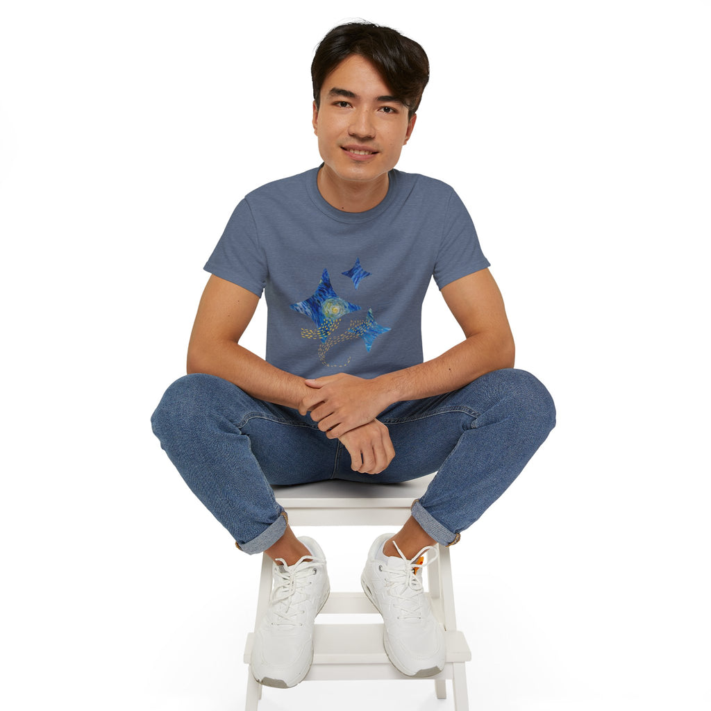 Cosmic Imprint Graphic Tee