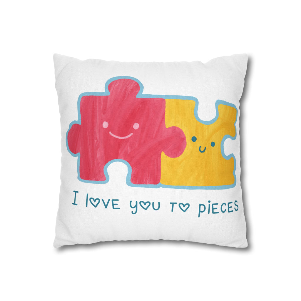 You Make Me Melt Popsicle Pillowcase