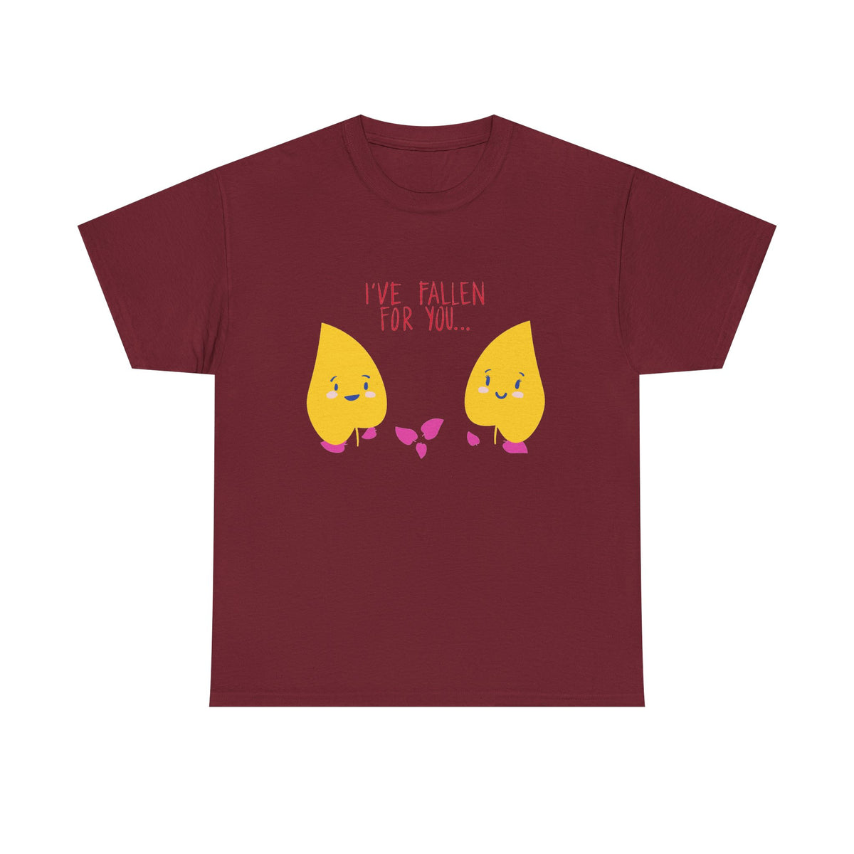Fallen For You Lemon Graphic Unisex T‑Shirt