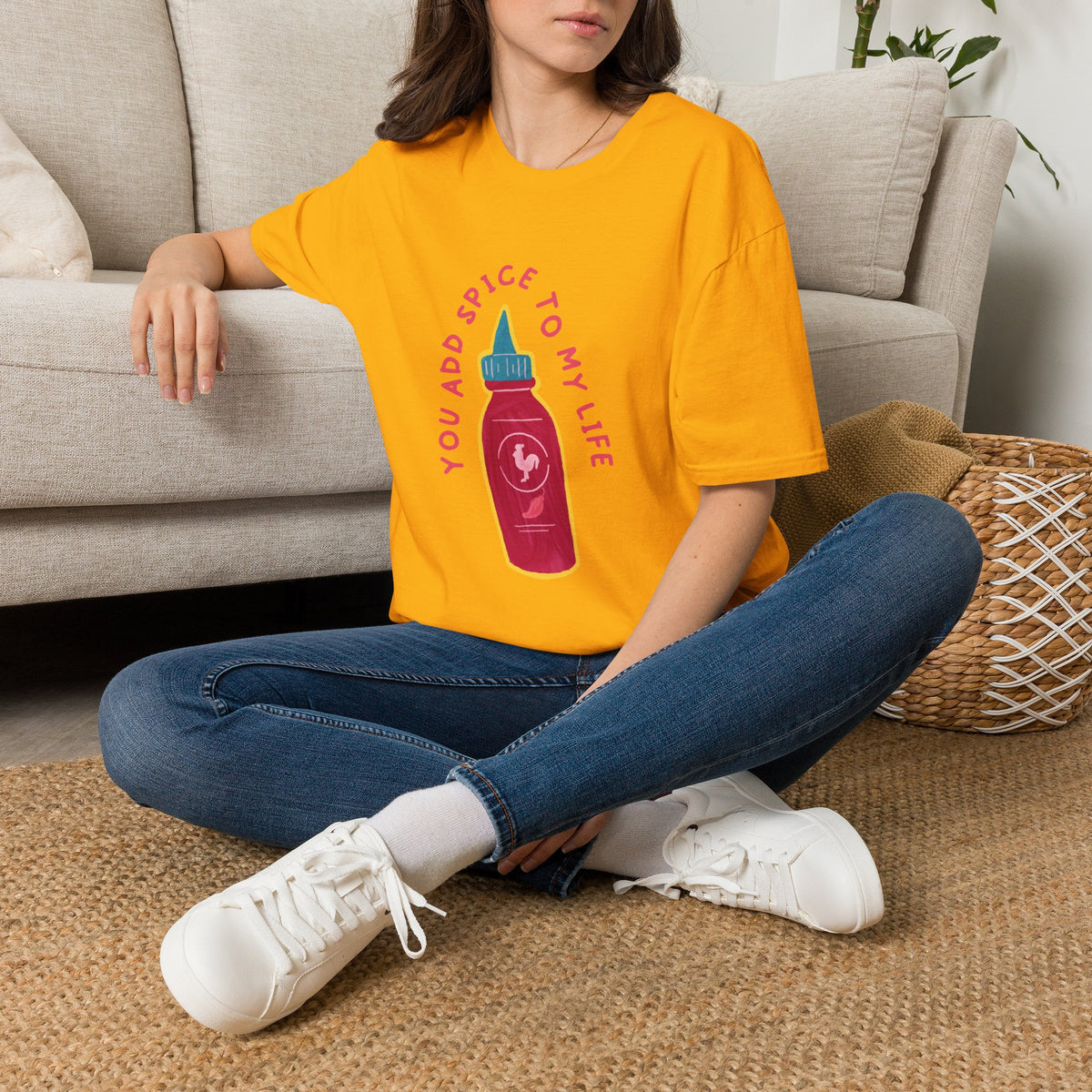 Hot Sauce T-Shirt