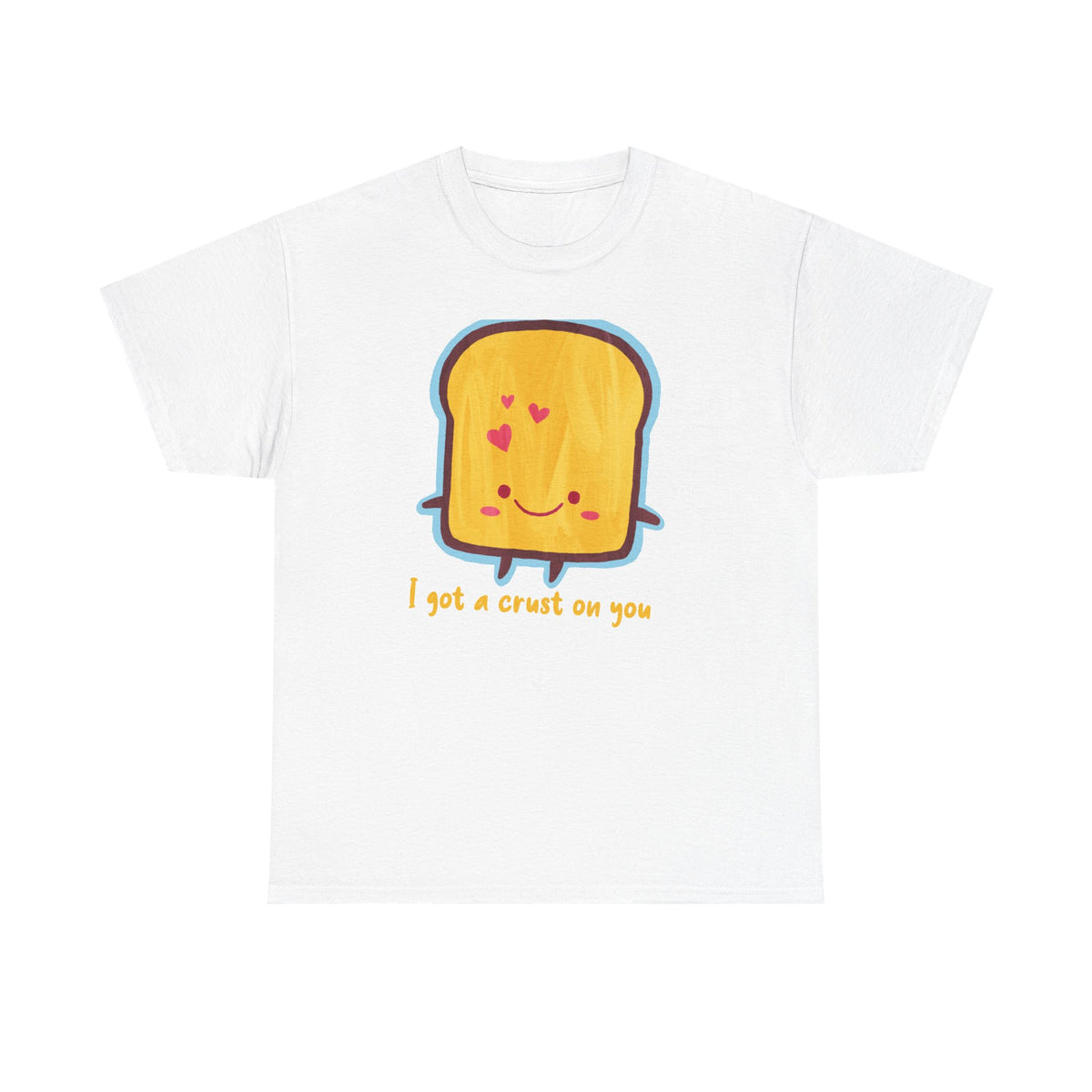 Cute Toast T-Shirt