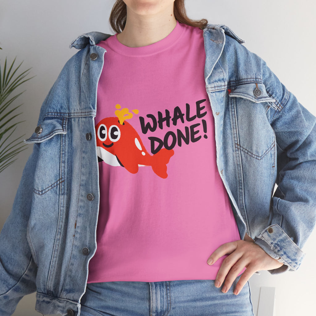 Whale Done T-Shirt