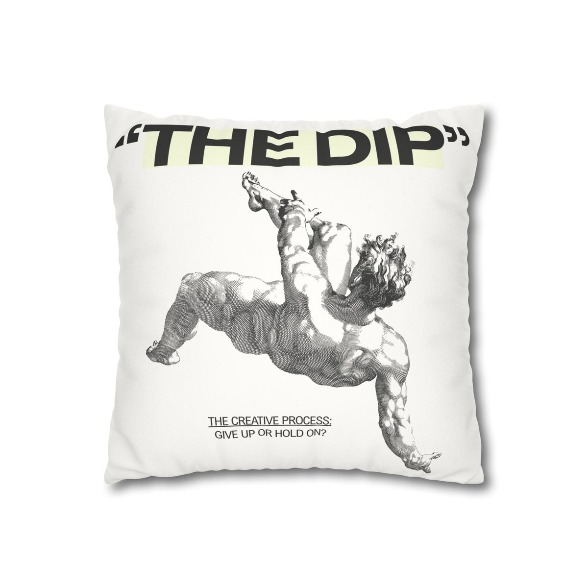 You're Free to Be Different Pillowcase
