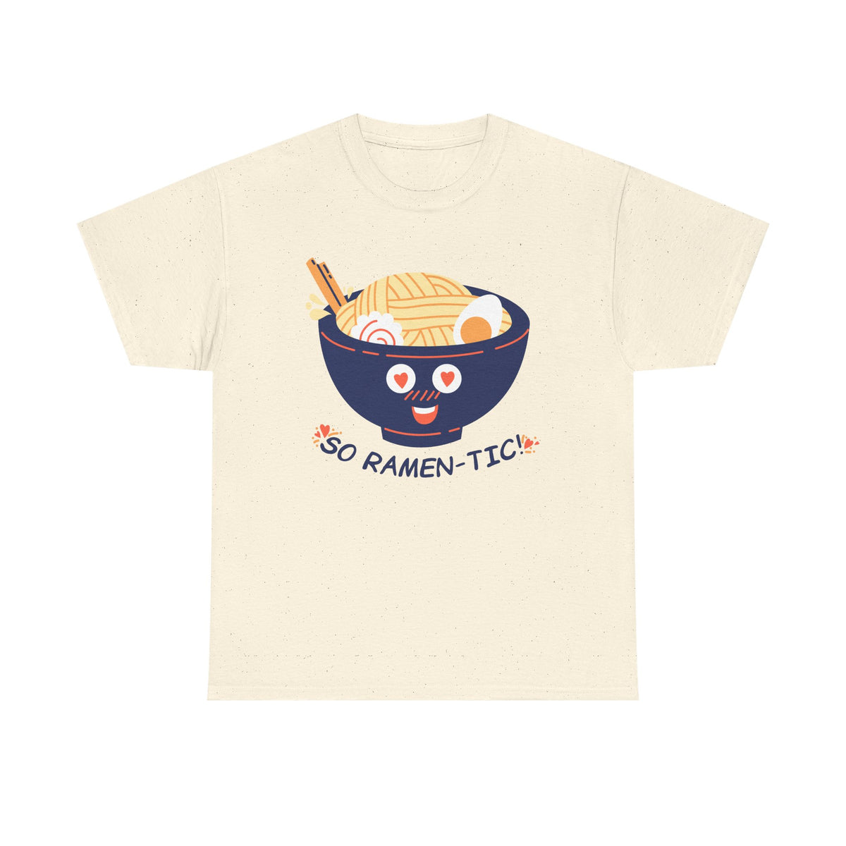 Kawaii Ramen Graphic T-Shirt