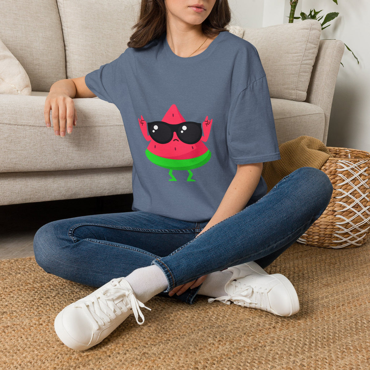 Watermelon Dude T-Shirt