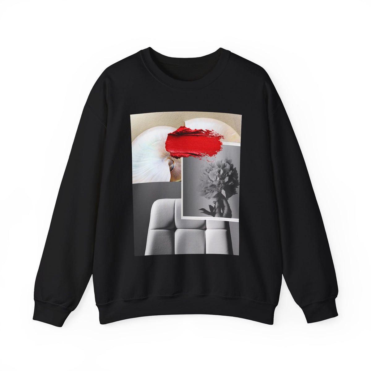 Abstract Sweatshirt