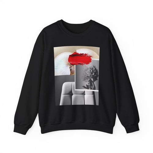 Abstract Sweatshirt