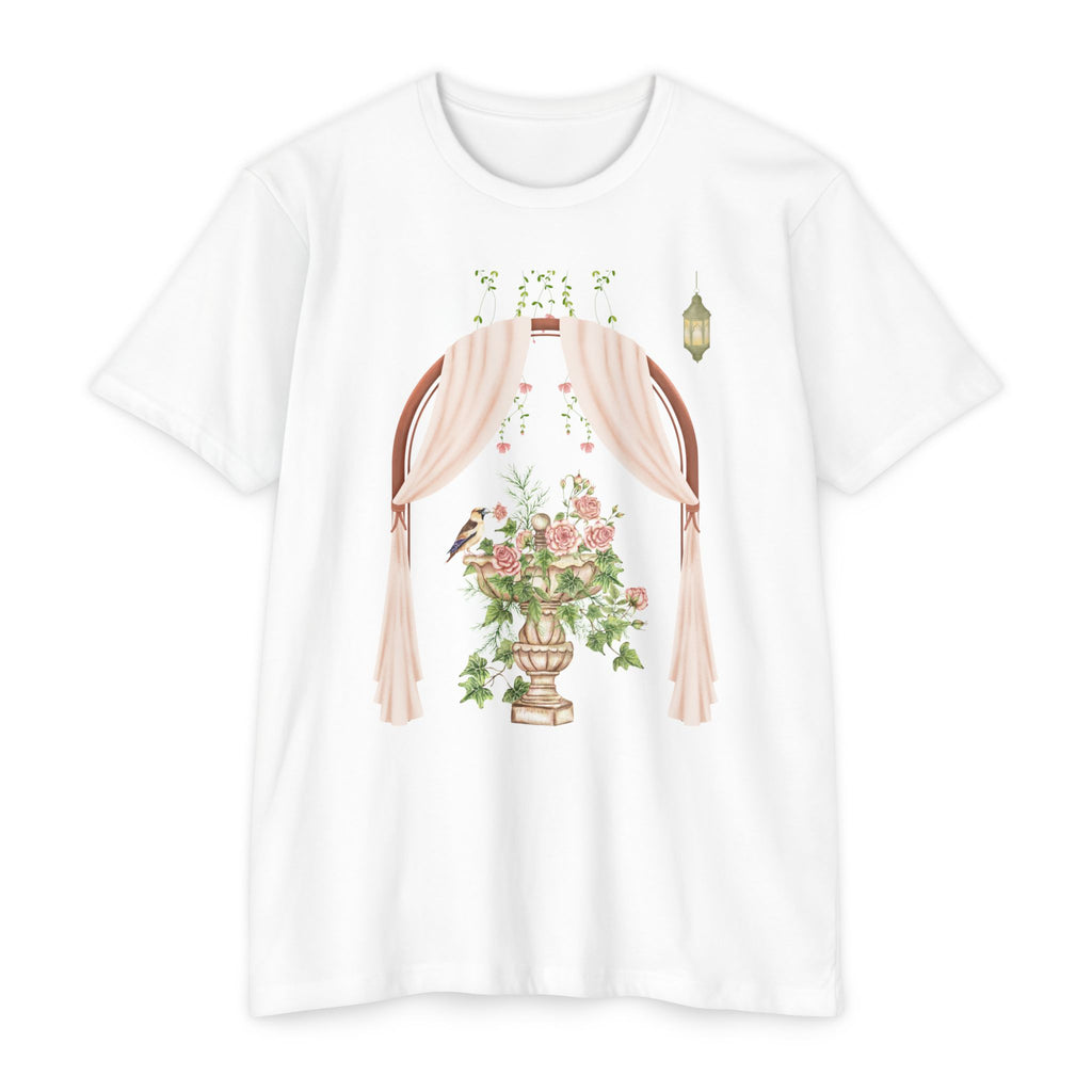 The Secret Garden Graphic Tee
