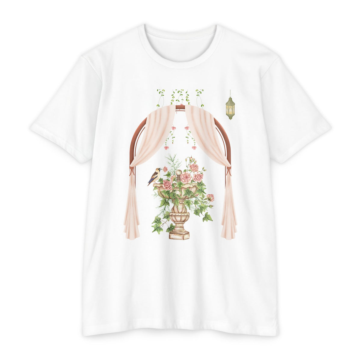 The Secret Garden Graphic Tee