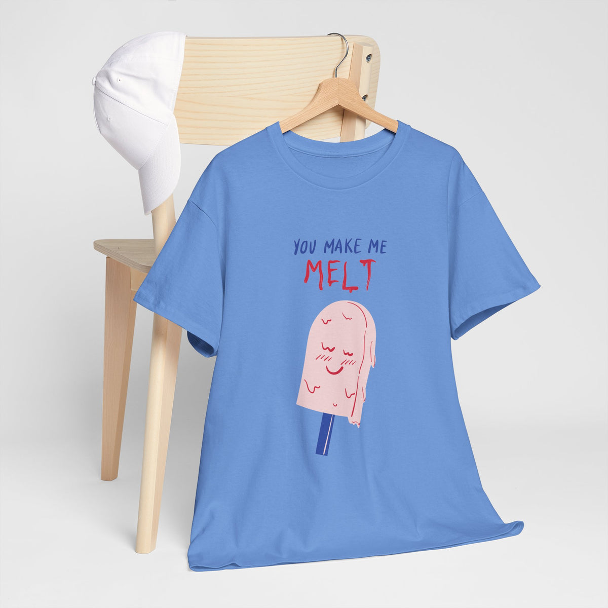 You Make Me Melt Tee