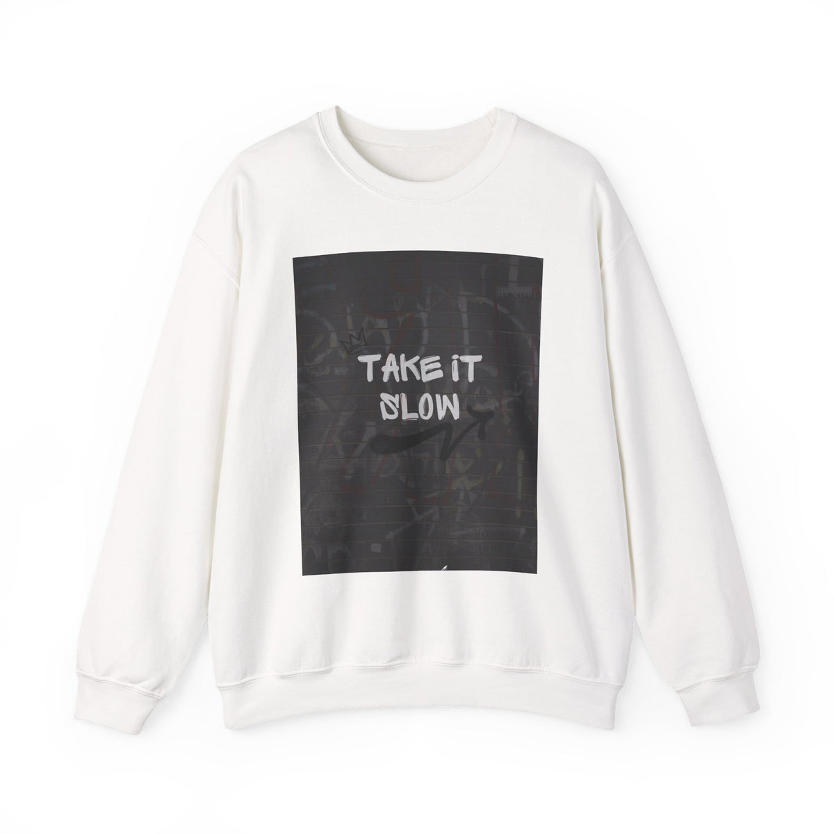 Take It Slow Crewneck Sweatshirt