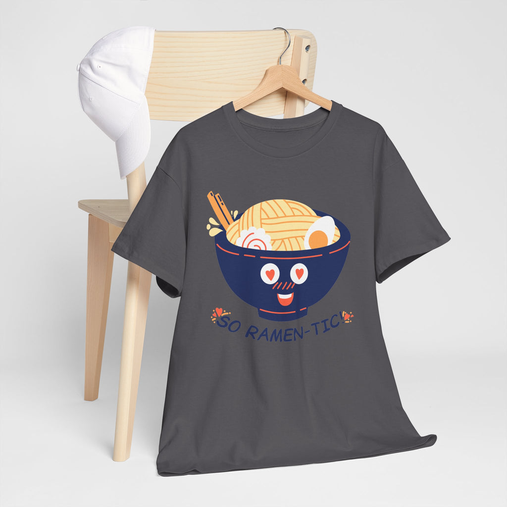 Kawaii Ramen Graphic T-Shirt