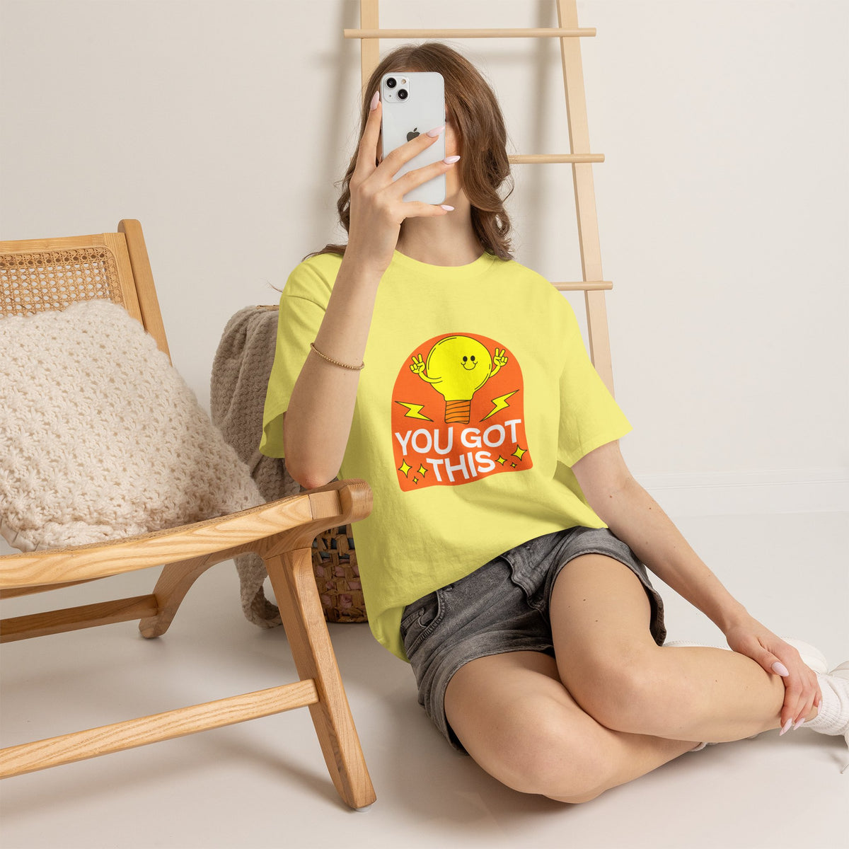 You Got This T-Shirt