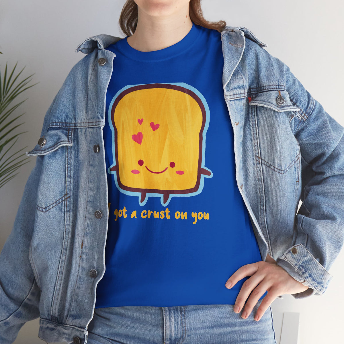Cute Toast T-Shirt