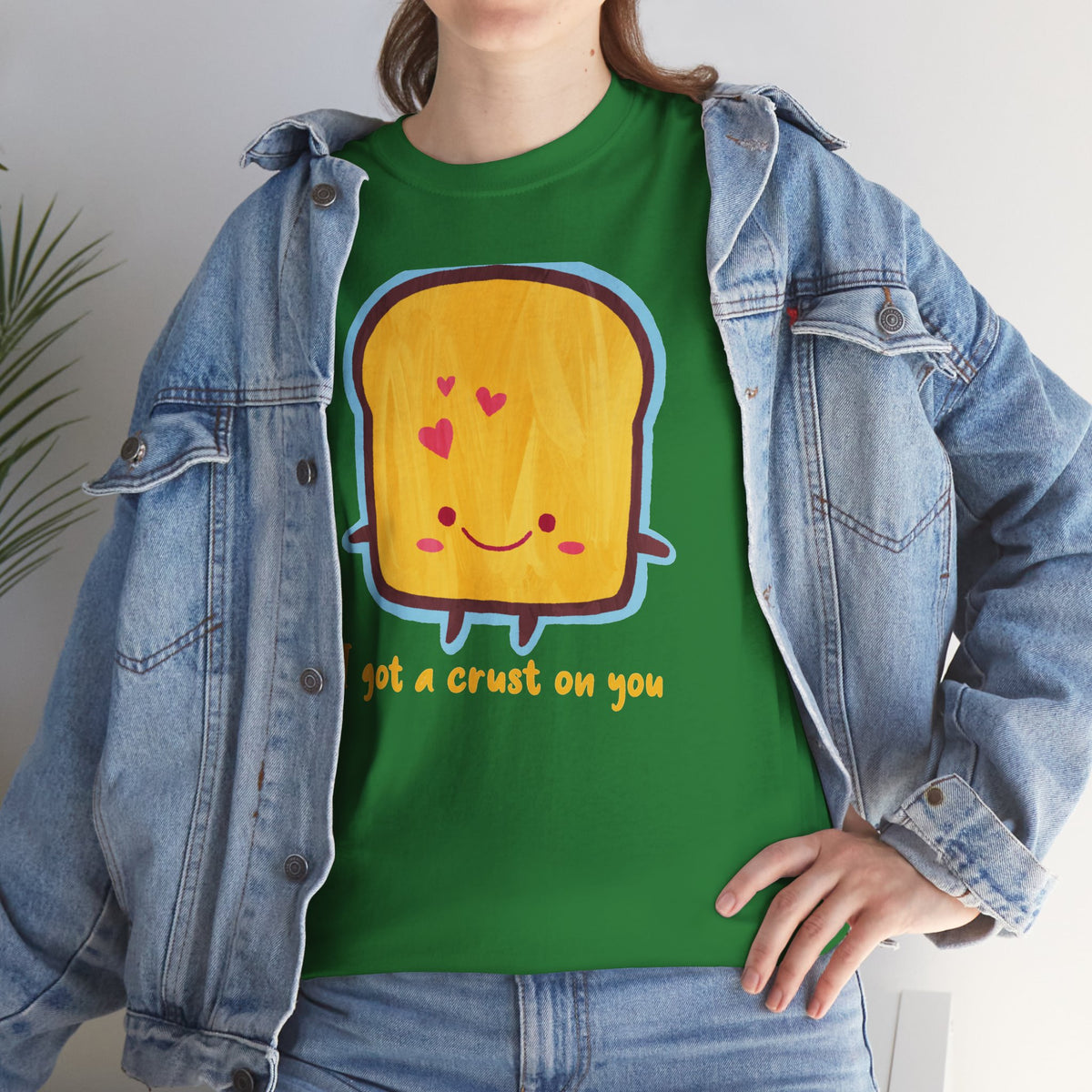 Cute Toast T-Shirt