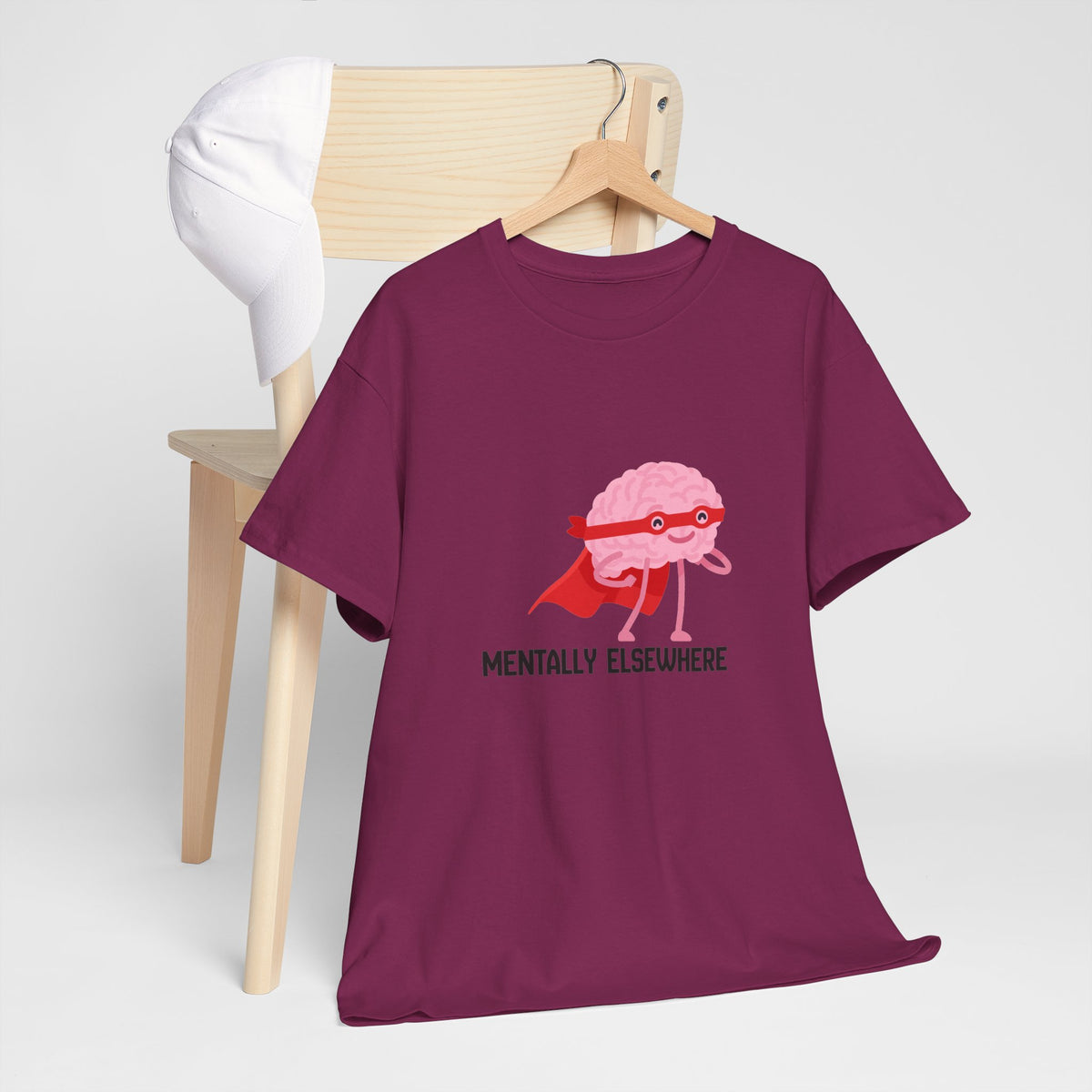 Mentally Elsewhere T-Shirt