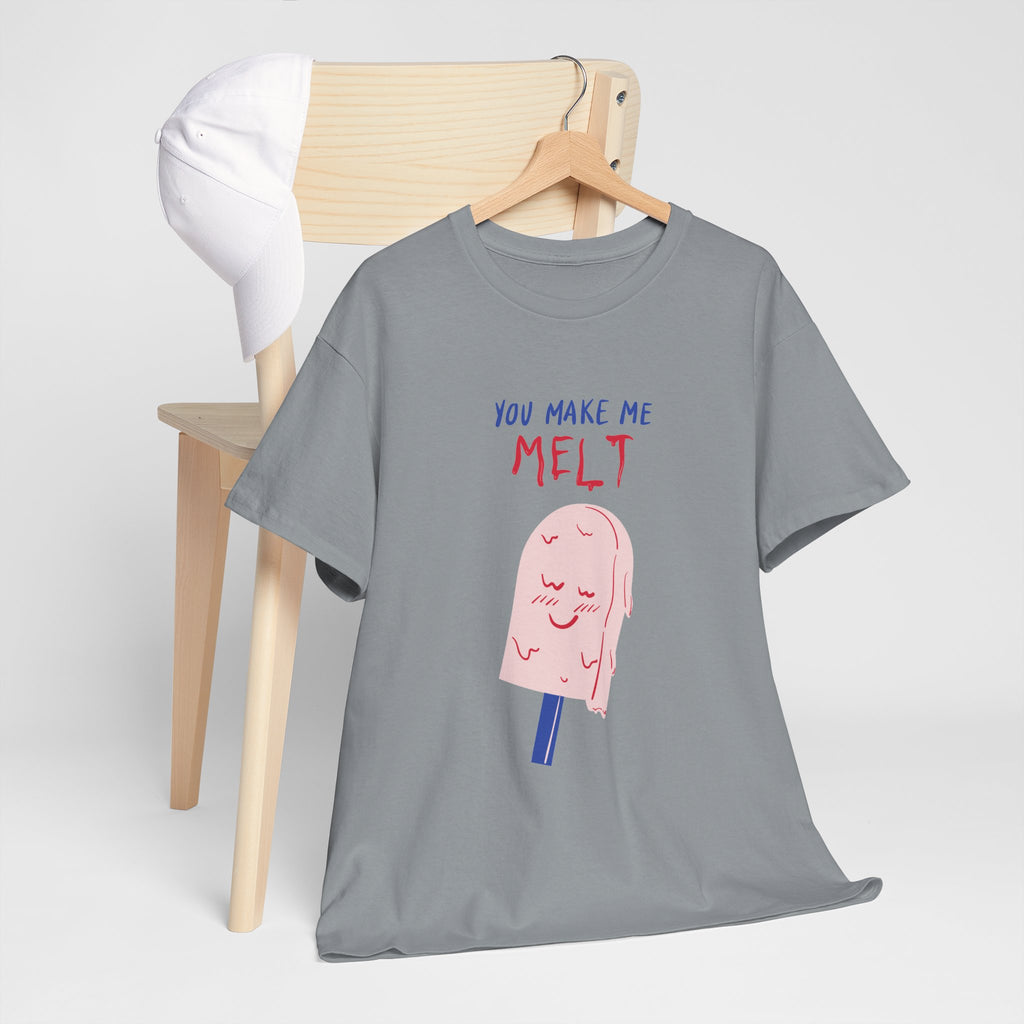 You Make Me Melt Popsicle T-Shirt