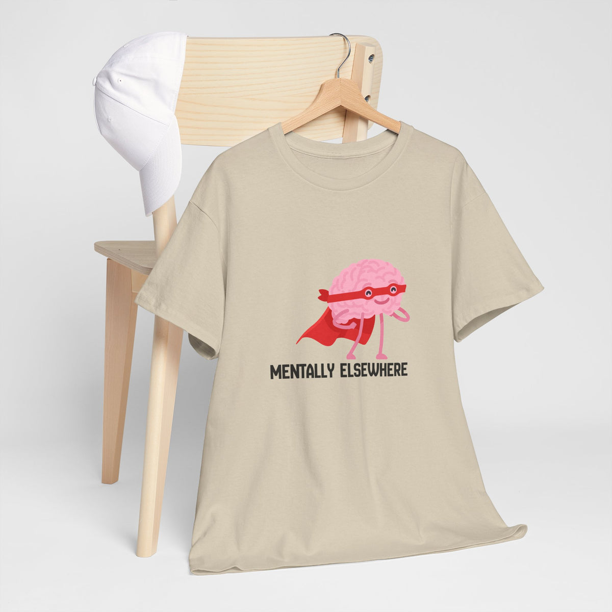 Mentally Elsewhere T-Shirt