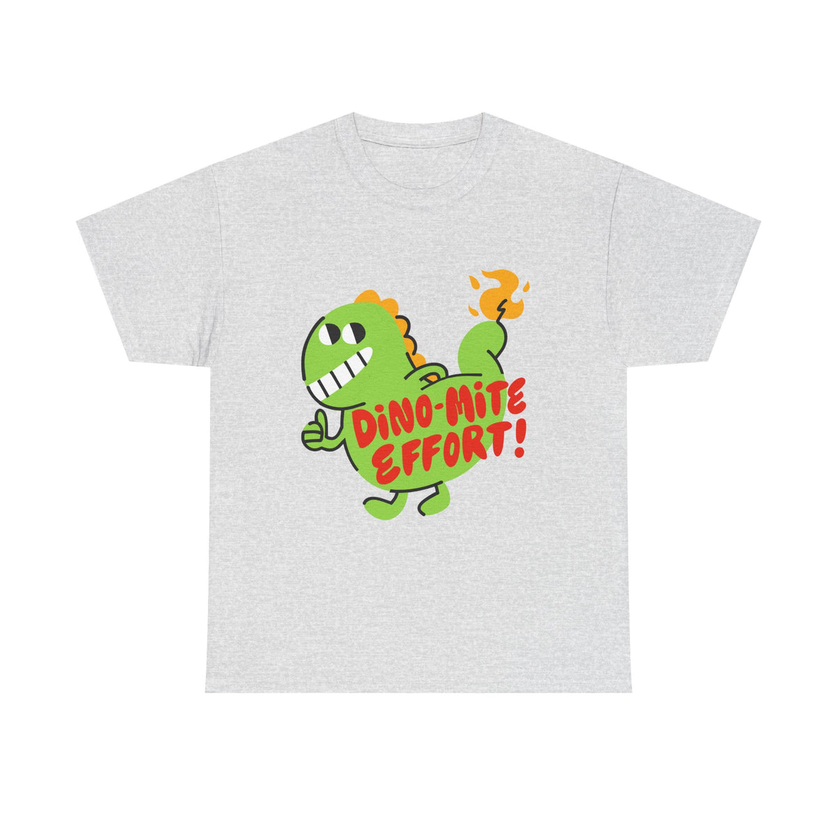 Dino-mite Effort Tee