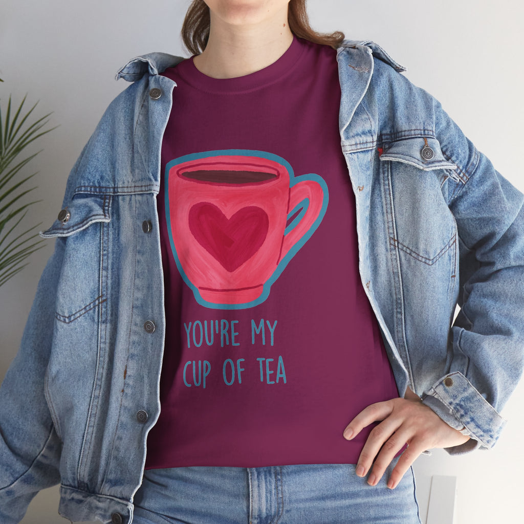 You’re My Cup of Tea Tee