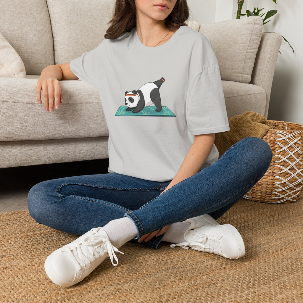 Panda Yoga T-Shirt
