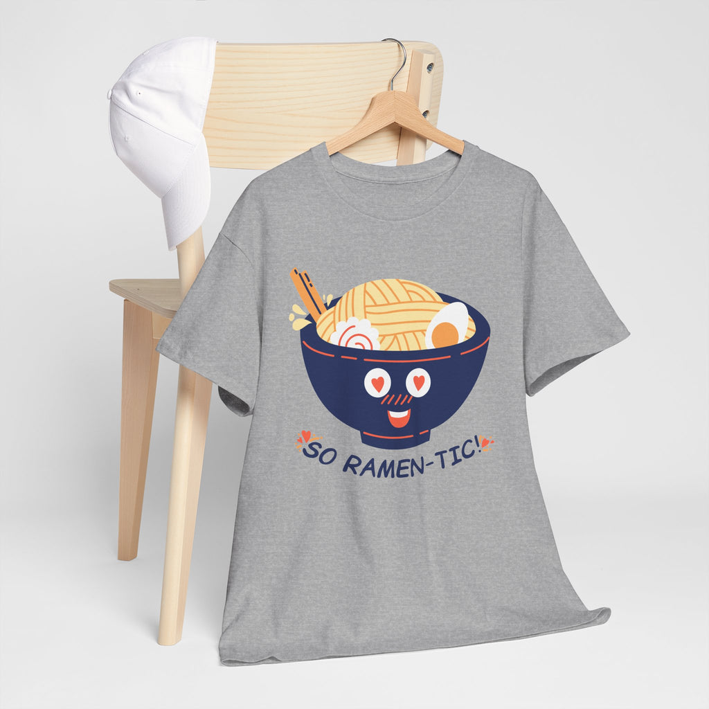 Kawaii Ramen Graphic T-Shirt
