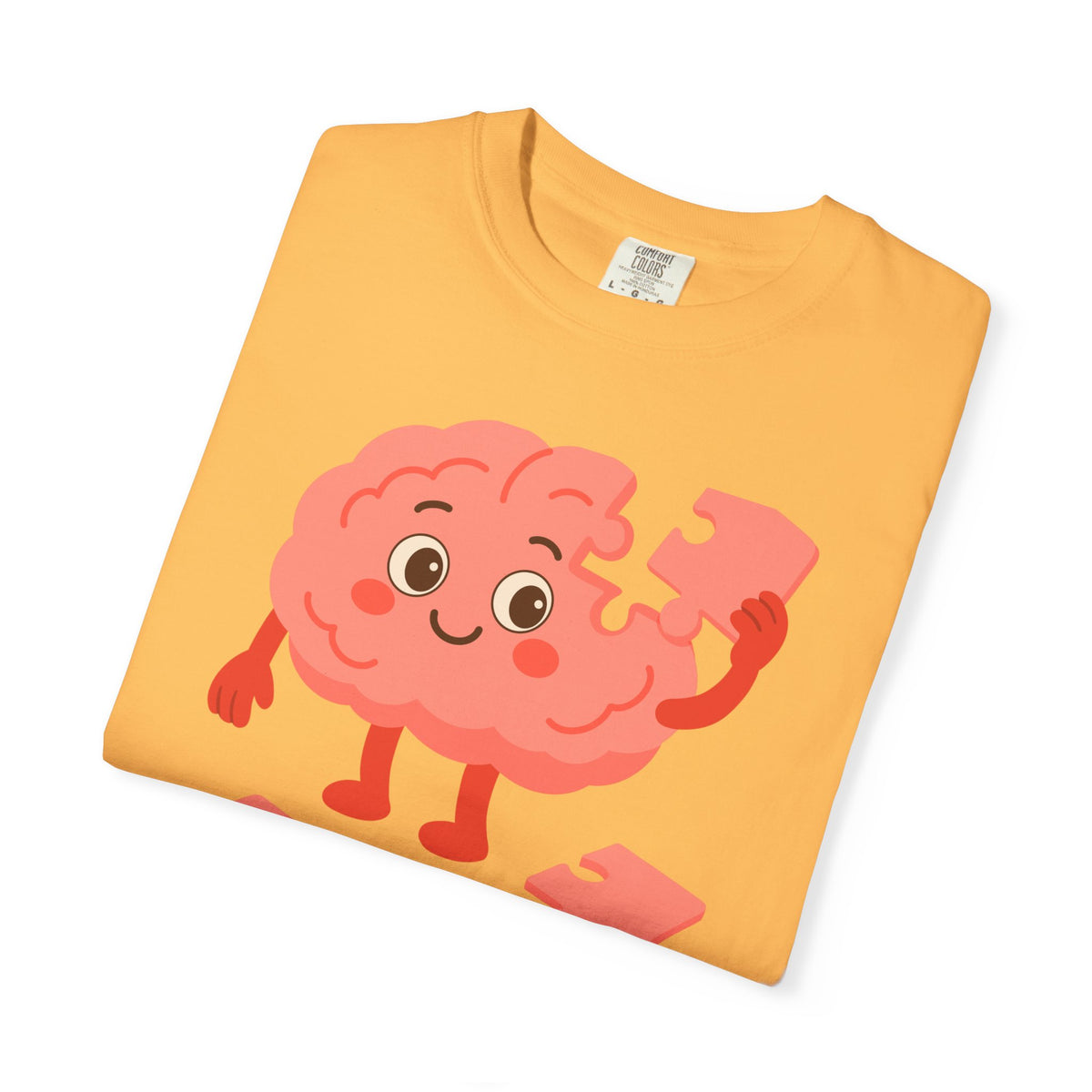 Brain Puzzle T-Shirt