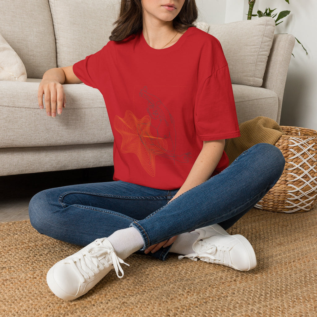 In Your Own Frequency Graphic Tee